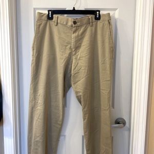 Men’s Dockers - dark beige, relaxed fit, size 34x30